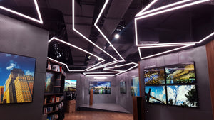 How to install LED STRIP