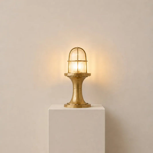 Wellington - Post Lantern
