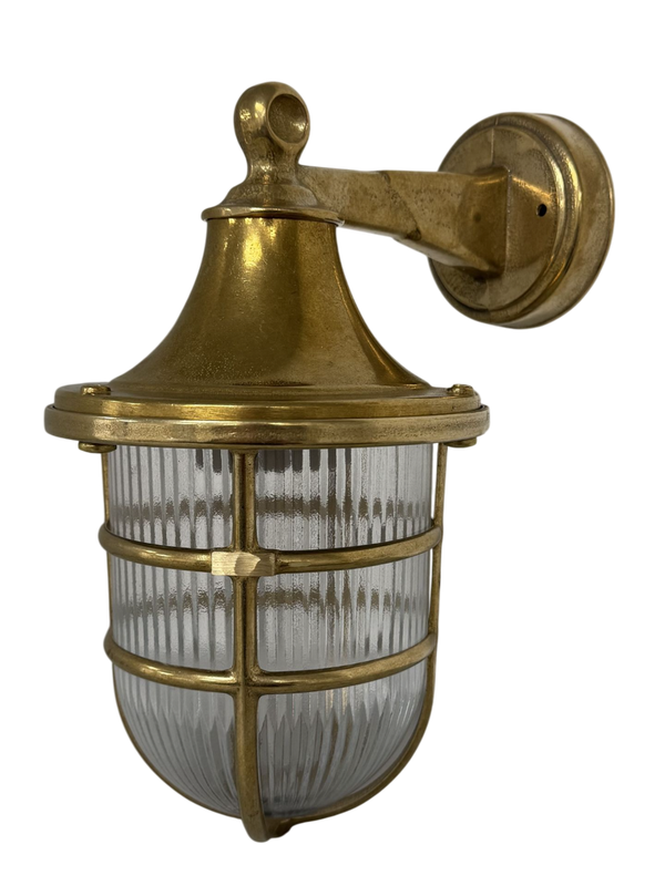 Grand Tiller - Wall Lantern