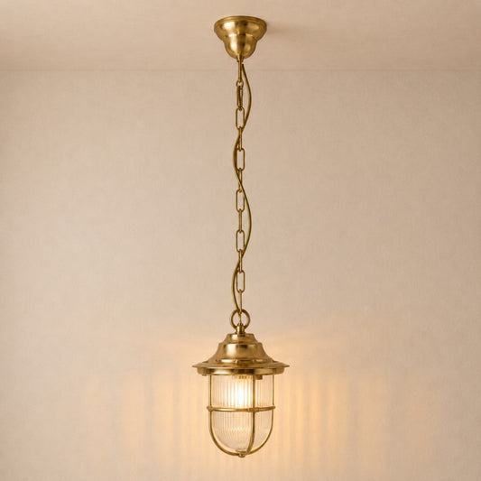 Hull - Guard Pendant Lantern