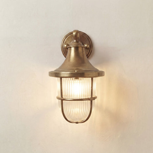 Tiller - Wall Lantern