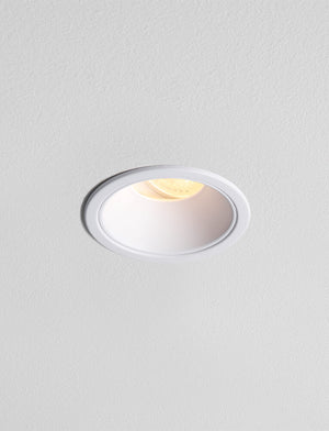 ICON GU10 Tilt Downlight - White