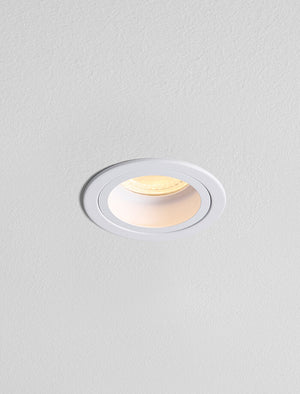 ARCO GU10 Downlight - White