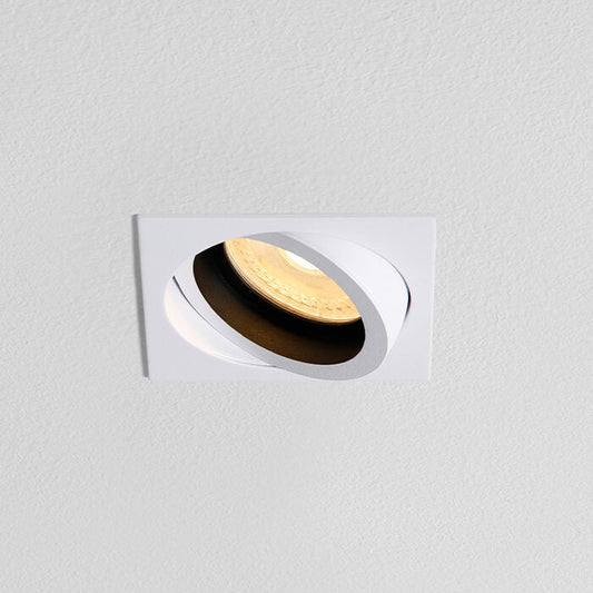 ARCO GU10 Square Tiltable Downlight