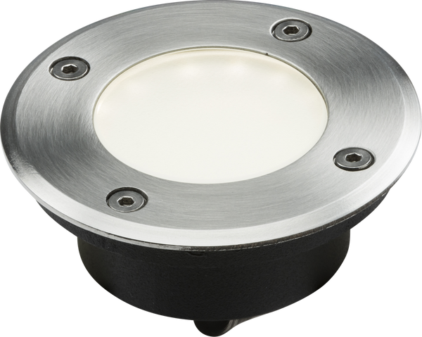 230V IP65 1.7W LED Ground/ Deck Light - 4000K
