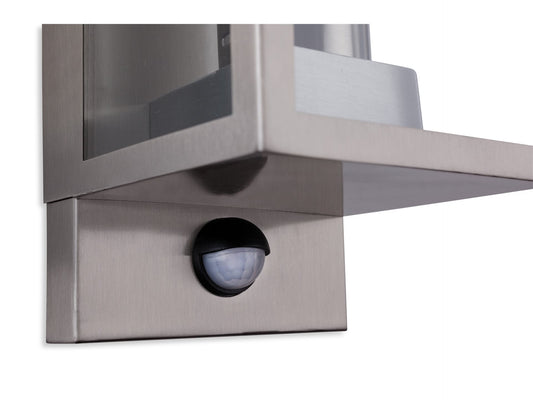 Dallas Wall Light with PIR