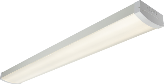 Preceptor Modular CCT and Wattage Adjustable UGR19 Linear Fitting