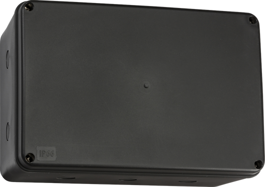 IP66 Outdoor Enclosure, x-large - Black