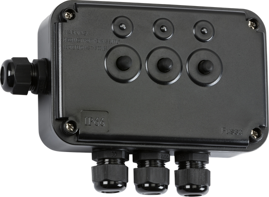 IP66 13A 3G Switch Box