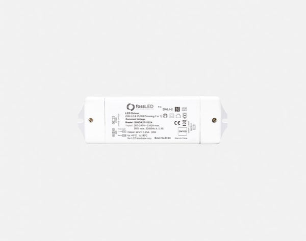 24v DALI Dimmable Driver IP20