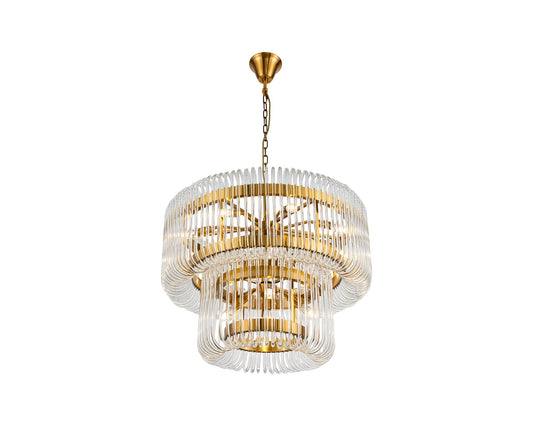 Mist Tall Pendant Lamp