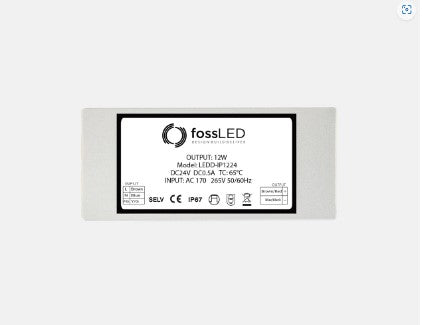 24v Non Dimmable Driver IP67
