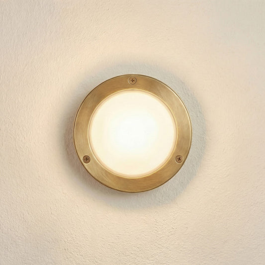 Marina - Circular Bulkhead