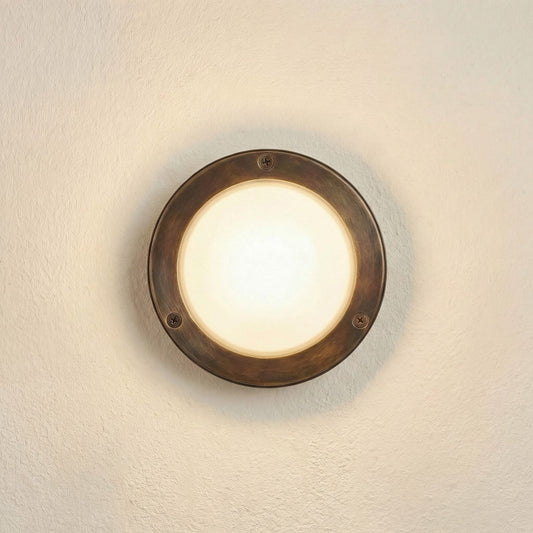 Marina - Circular Bulkhead