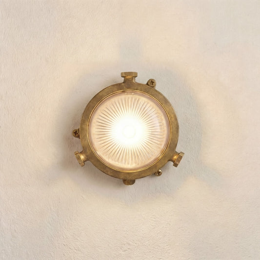 Mini Compass - Bulkhead