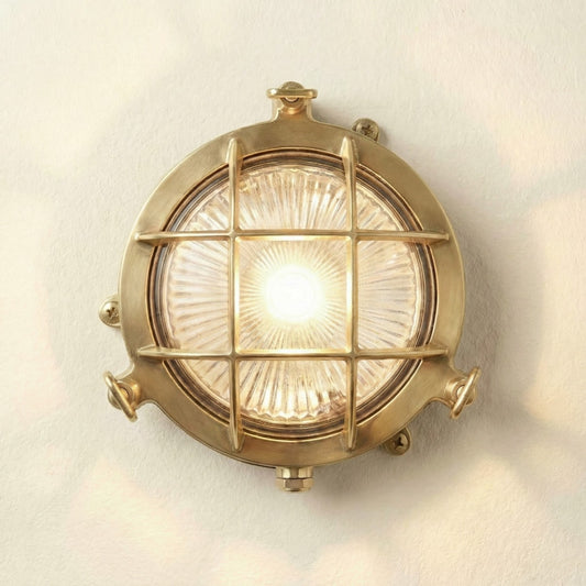 Mini Compass - Guard Bulkhead