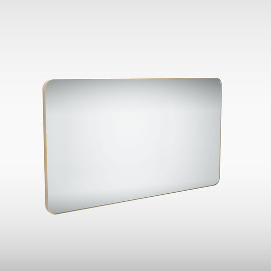 Sensio Noa Rectangle Non-illuminated Mirror - 1000mm x 600mm