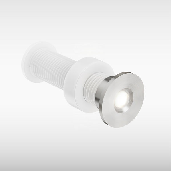 Sensio Iris LED Plinth Light, Natural White