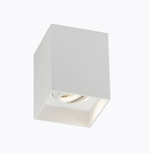 Oran Surface Tilt Square Downlight GU10