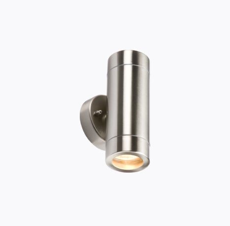 IP65 Lightweight Stainless Steel Up and Down Light GU10