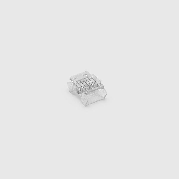 STRIP to STRIP 12mm RGB+CCT Solderless Straight Connector
