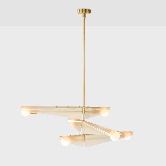 Sycamore Chandelier 3 Tiers