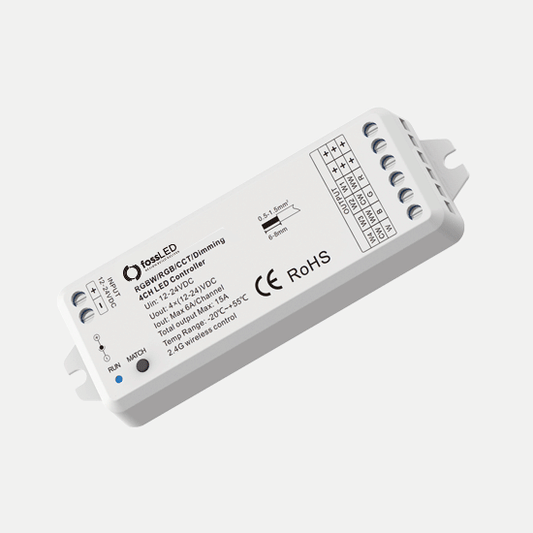4 in 1 RF Receiver