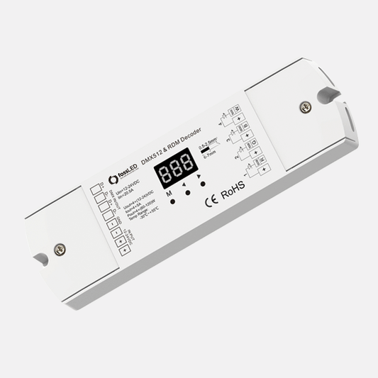 DMX Decoder