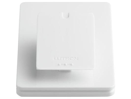 Lutron Pico Table-Top Pedestal Single - White