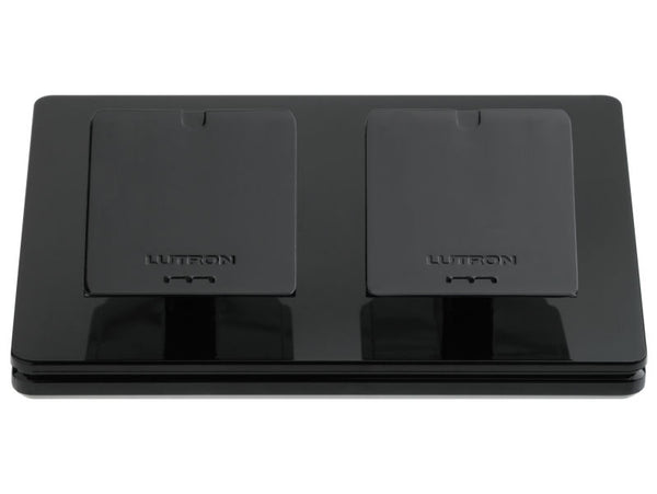 Lutron Pico Table-Top Pedestal Dual - Black
