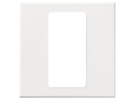 Lutron Pico Plastic Faceplate 1 Gang - White
