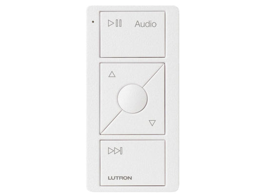 Lutron Pico Audio Remote for Sonos - White