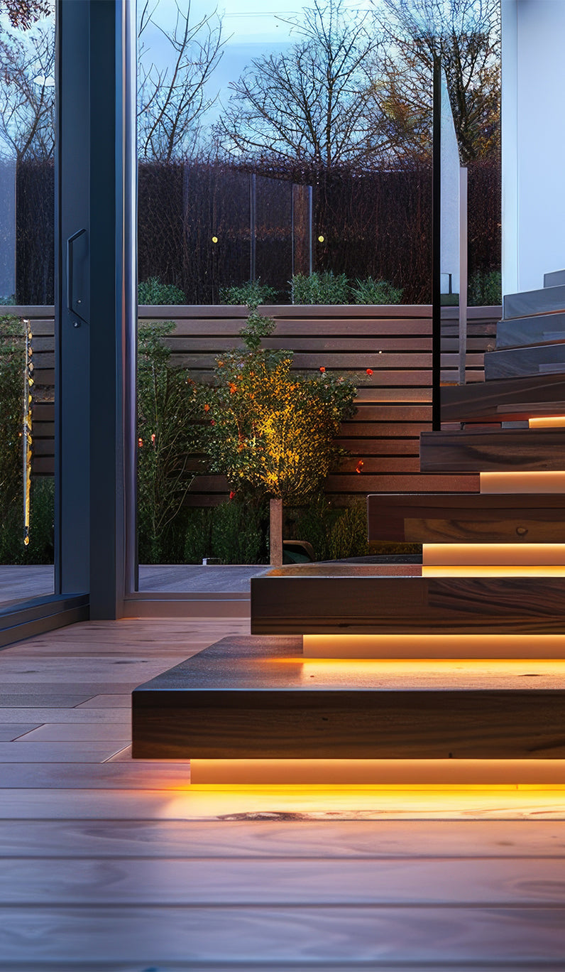 Staircase LED Lighting