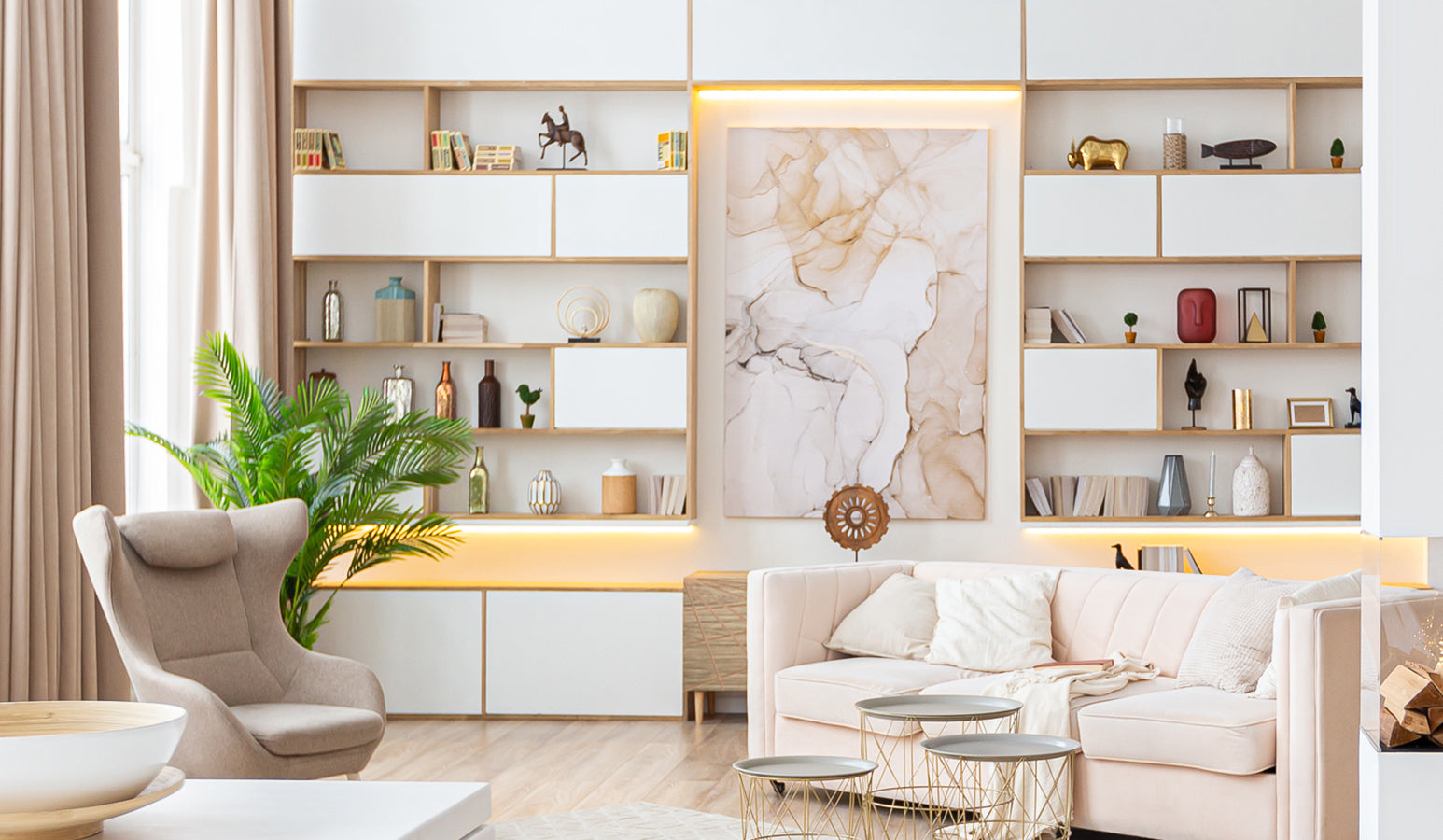 Under-Cabinet Lighting