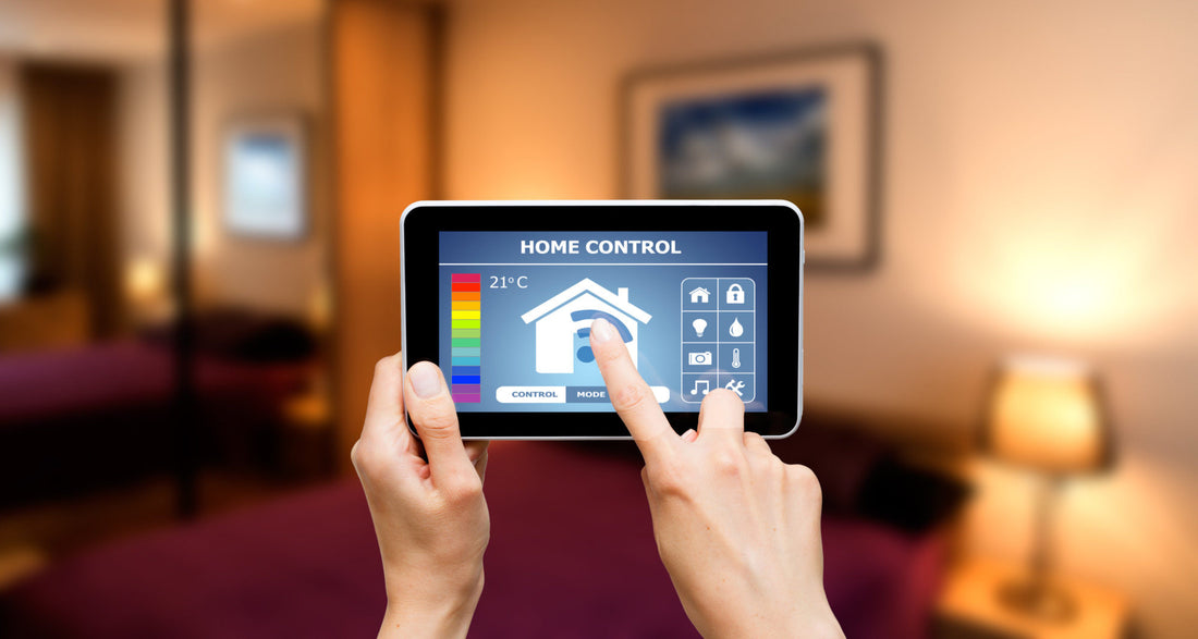 Benefits Smart Home Lighting