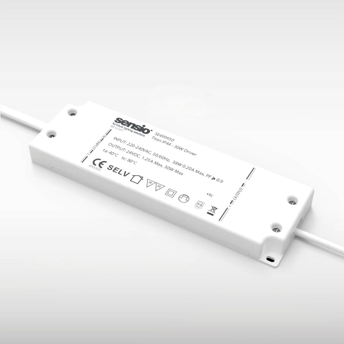 Power Supplies by Sensio