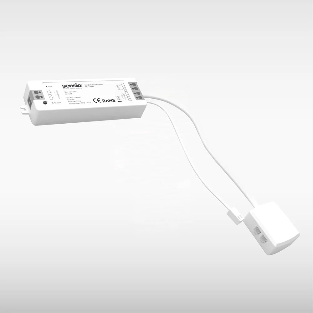 Lighting Control by Sensio