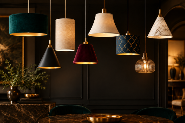 Pendant Sets & Shades