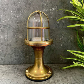 Wellington - Post Lantern