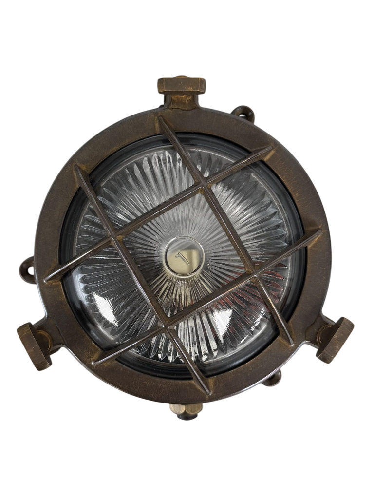 Mini Compass - Guard Bulkhead