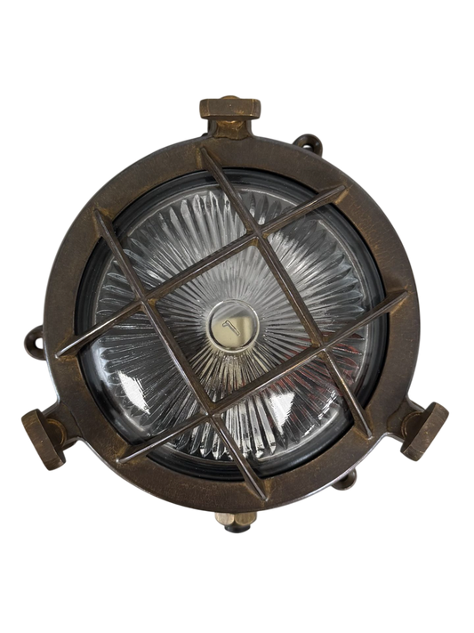 Mini Compass - Guard Bulkhead