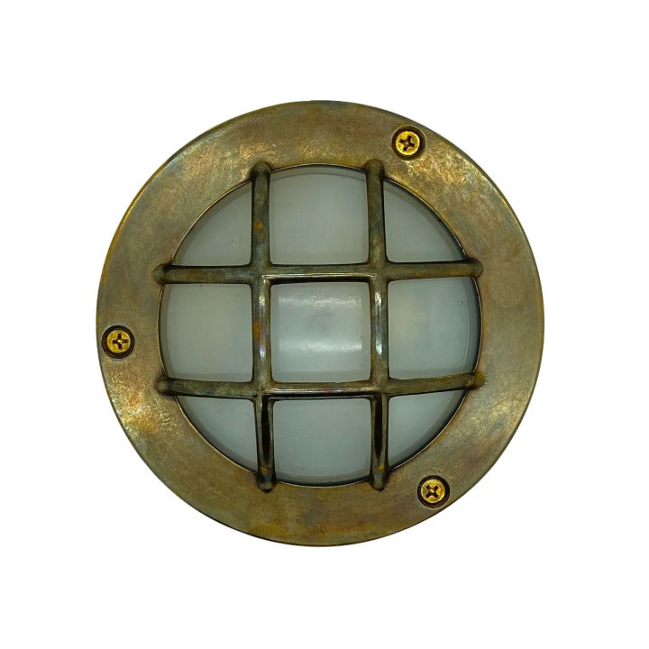 Marina - Guard Circular Bulkhead
