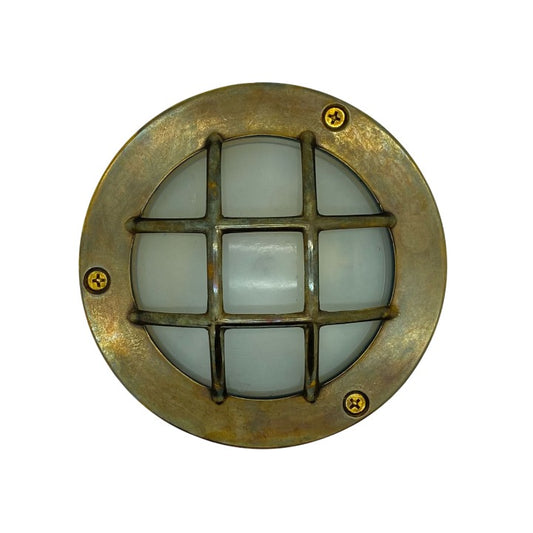 Marina - Guard Circular Bulkhead