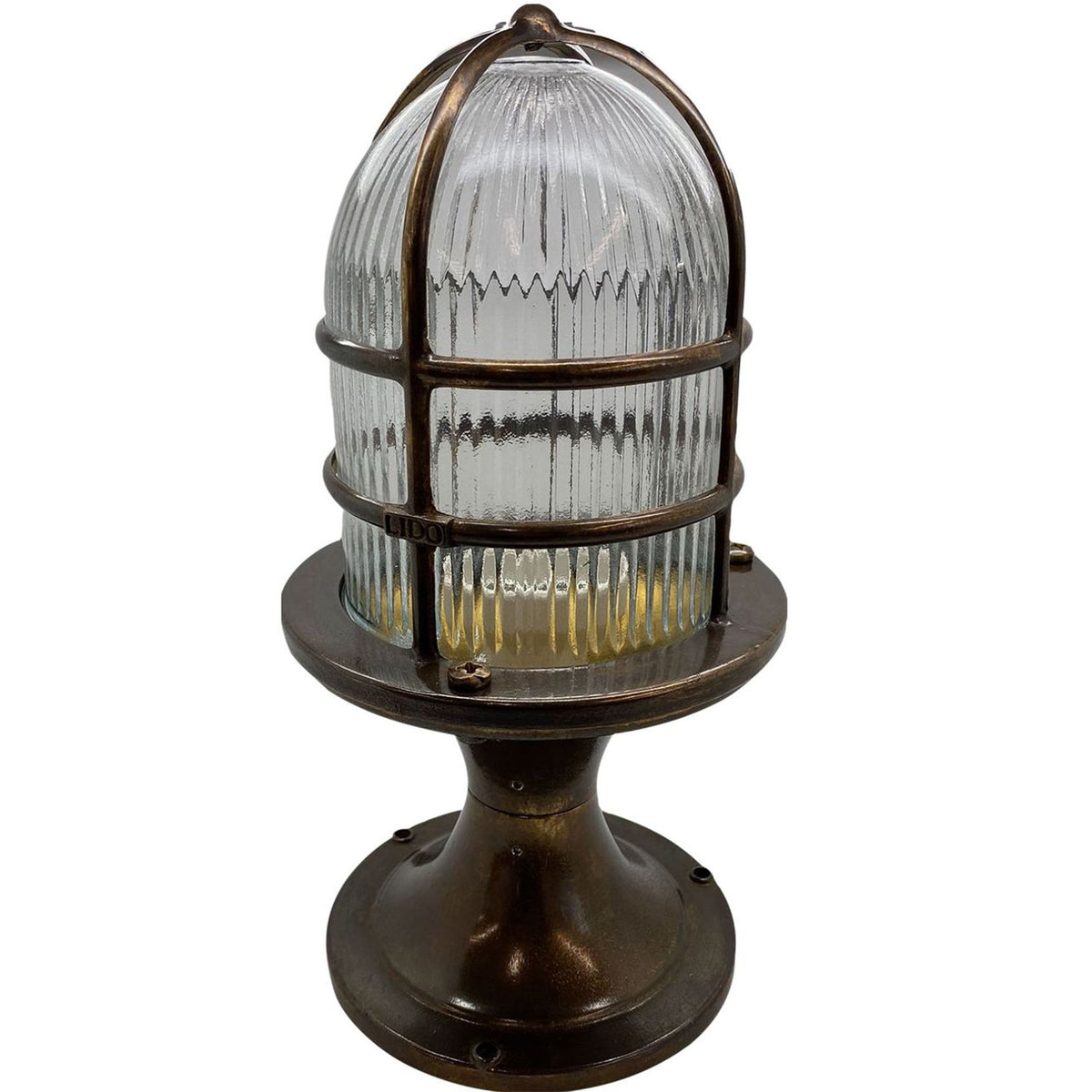 Wellington Grand - Post Lantern