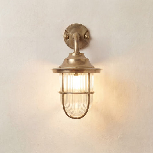 Quinn - Guard Wall Lantern