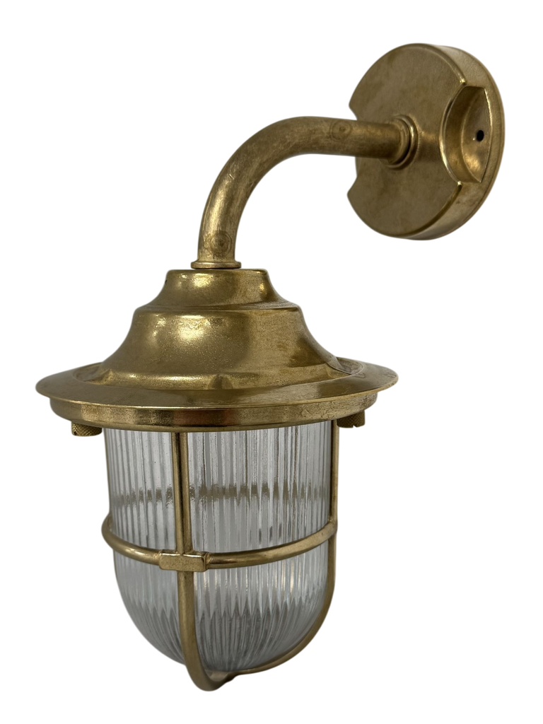 Quinn - Guard Wall Lantern