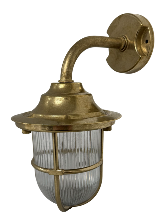 Quinn - Guard Wall Lantern