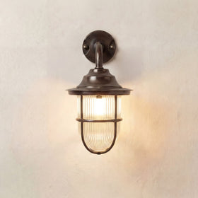 Quinn - Guard Wall Lantern