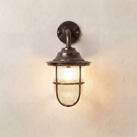 Quinn - Guard Wall Lantern