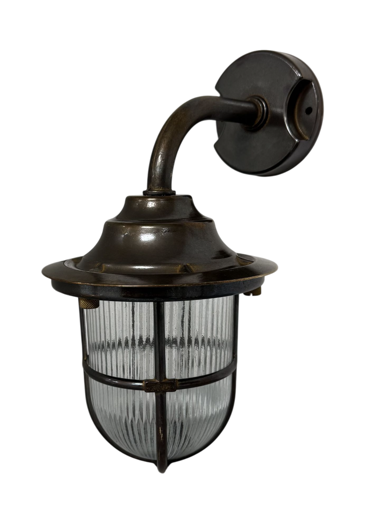 Quinn - Guard Wall Lantern